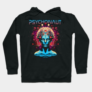 Psychonaut - Mind Journey Hoodie